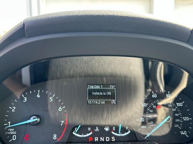 used 2022 Ford EcoSport car, priced at $18,888