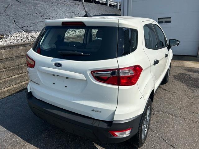 used 2022 Ford EcoSport car, priced at $18,888