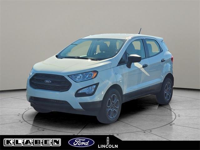 used 2022 Ford EcoSport car, priced at $18,088
