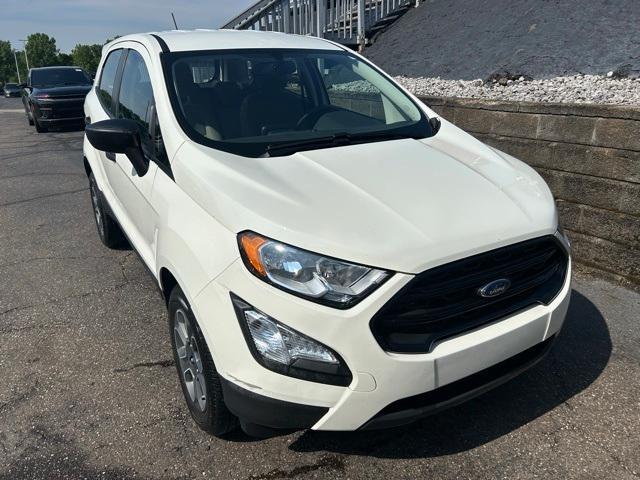 used 2022 Ford EcoSport car, priced at $18,888