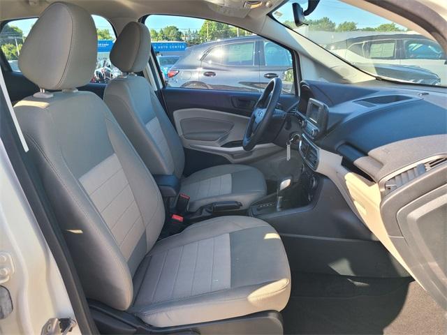 used 2022 Ford EcoSport car, priced at $17,488