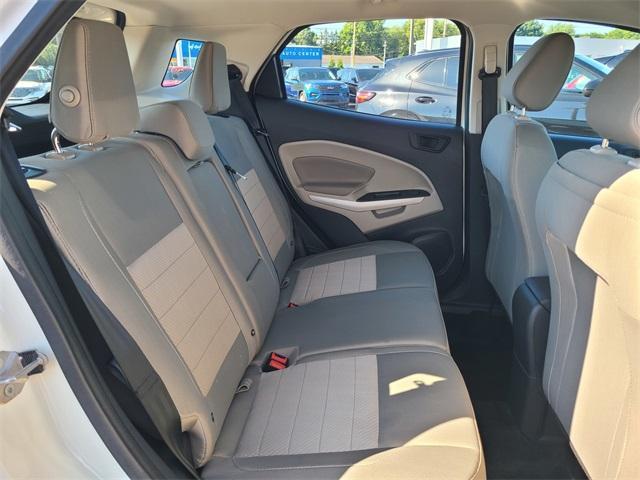 used 2022 Ford EcoSport car, priced at $17,488