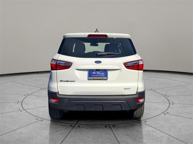 used 2022 Ford EcoSport car, priced at $17,488