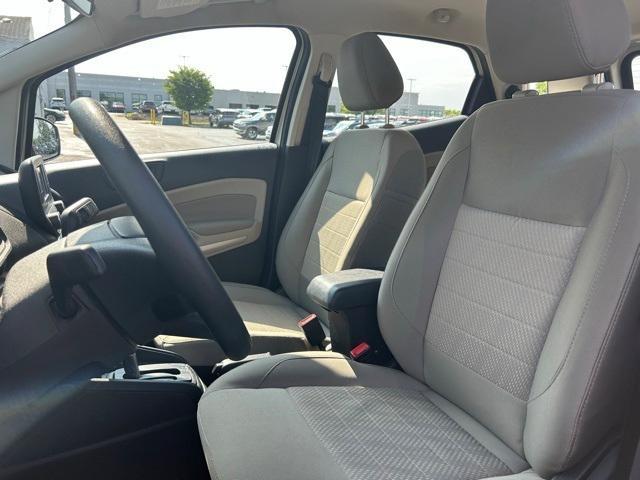 used 2022 Ford EcoSport car, priced at $18,888
