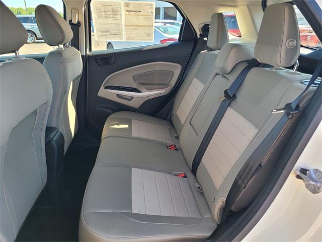 used 2022 Ford EcoSport car, priced at $17,488