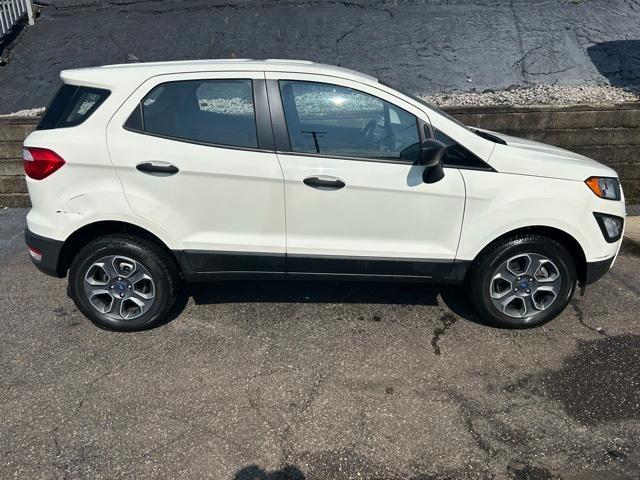 used 2022 Ford EcoSport car, priced at $18,888