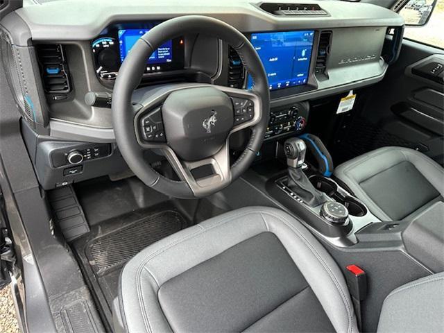 new 2024 Ford Bronco car, priced at $54,370