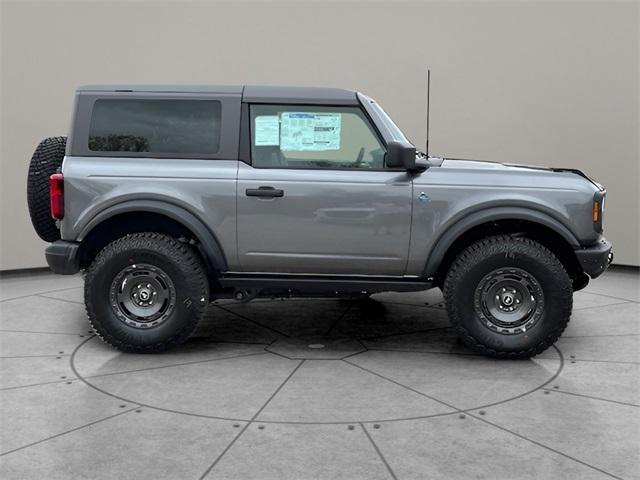 new 2024 Ford Bronco car, priced at $54,370