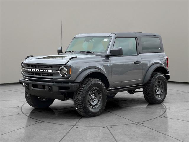 new 2024 Ford Bronco car, priced at $54,370