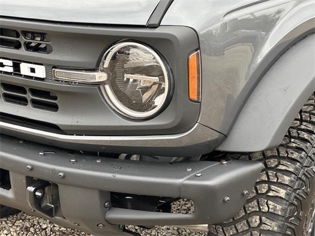 new 2024 Ford Bronco car, priced at $54,370