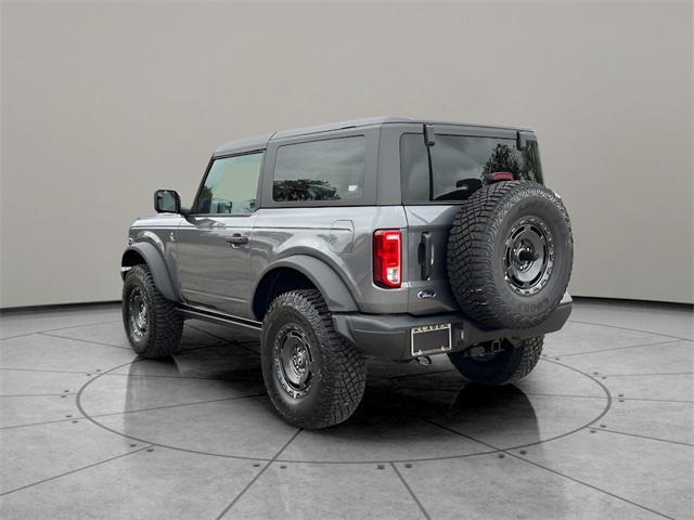 new 2024 Ford Bronco car, priced at $54,370