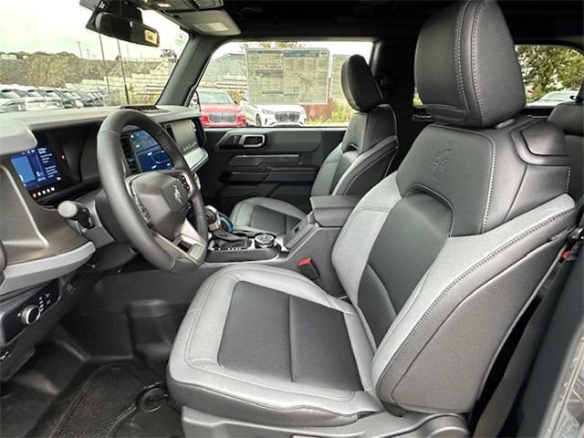 new 2024 Ford Bronco car, priced at $54,370