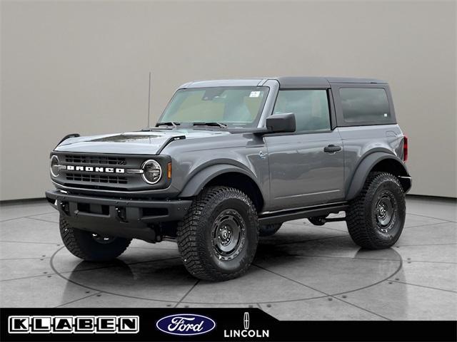 new 2024 Ford Bronco car, priced at $54,370