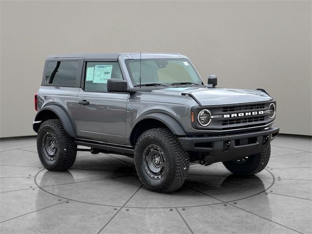 new 2024 Ford Bronco car, priced at $54,370