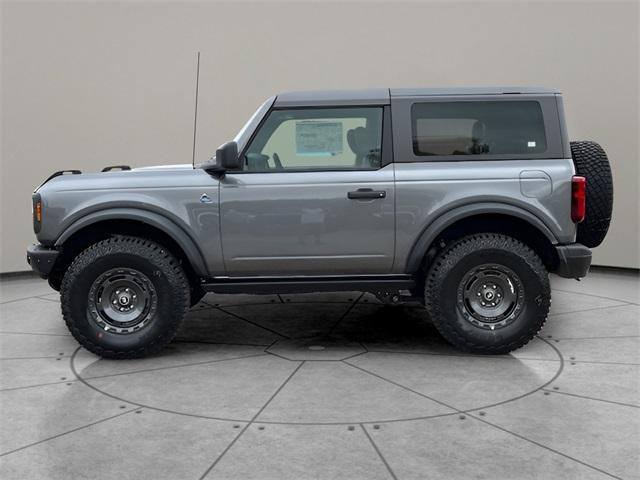 new 2024 Ford Bronco car, priced at $54,370