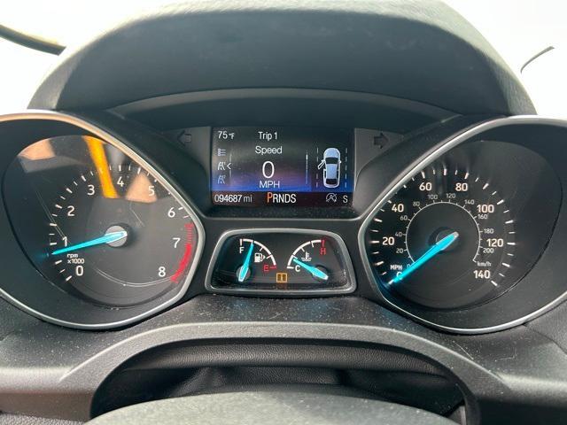 used 2019 Ford Escape car, priced at $13,488