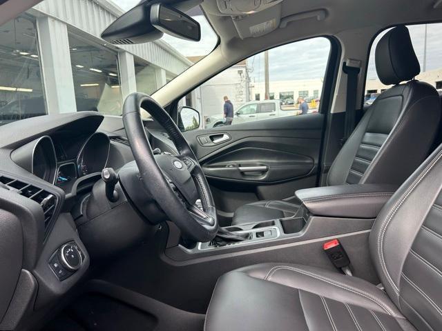 used 2019 Ford Escape car, priced at $13,488