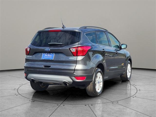 used 2019 Ford Escape car, priced at $13,488