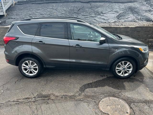used 2019 Ford Escape car, priced at $13,488