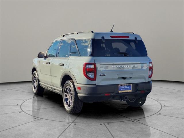 used 2022 Ford Bronco Sport car, priced at $24,888