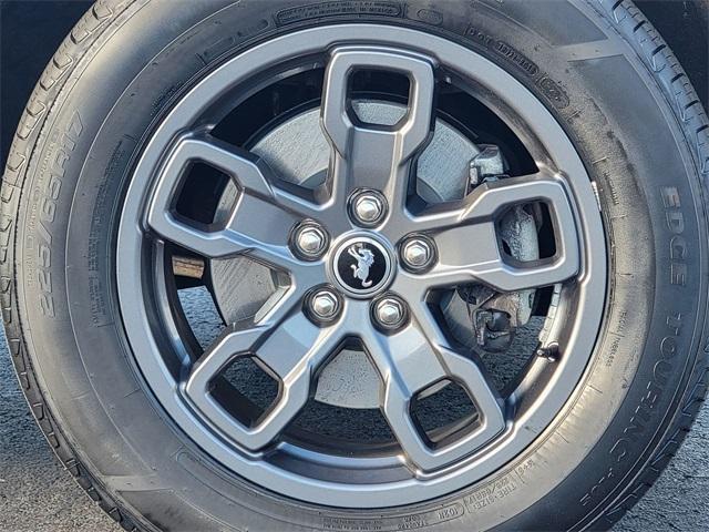 used 2022 Ford Bronco Sport car, priced at $24,888