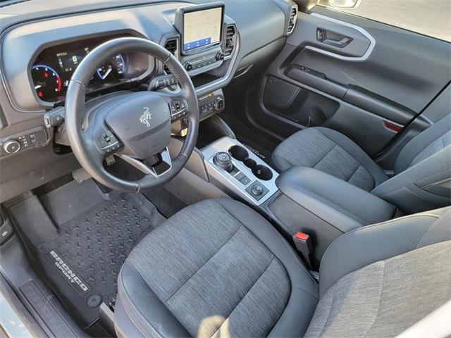 used 2022 Ford Bronco Sport car, priced at $24,888