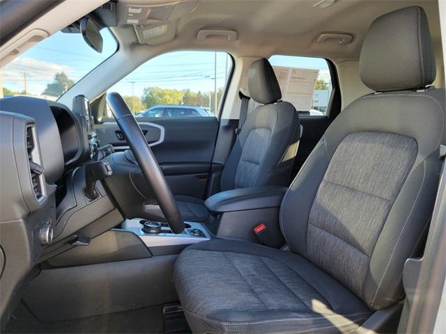 used 2022 Ford Bronco Sport car, priced at $24,888