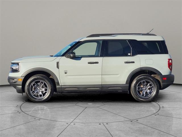 used 2022 Ford Bronco Sport car, priced at $24,888