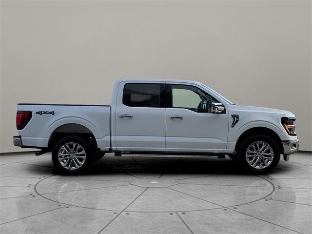 new 2024 Ford F-150 car, priced at $64,415