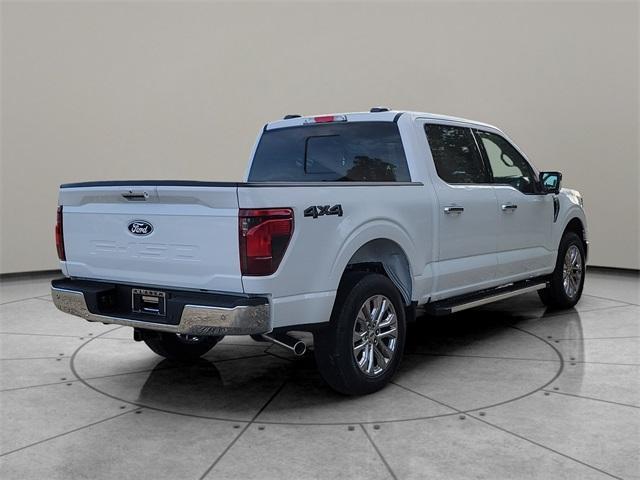 new 2024 Ford F-150 car, priced at $58,415