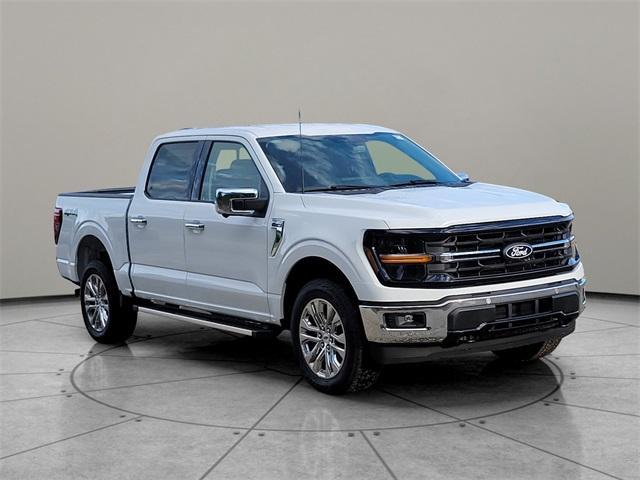 new 2024 Ford F-150 car, priced at $64,415