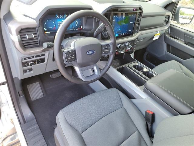 new 2024 Ford F-150 car, priced at $58,415