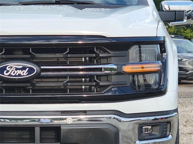 new 2024 Ford F-150 car, priced at $64,415