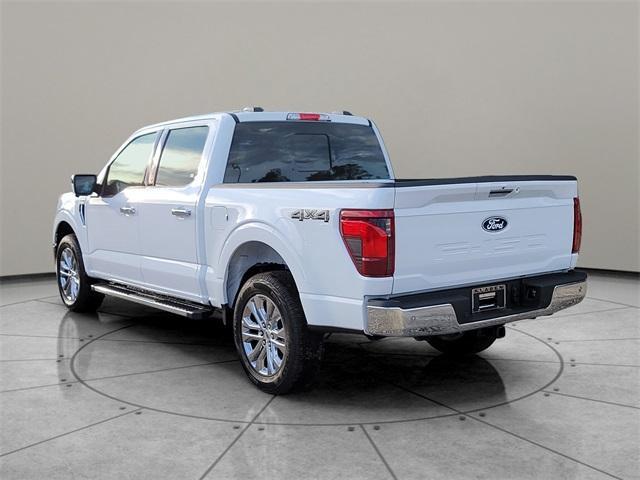 new 2024 Ford F-150 car, priced at $58,415