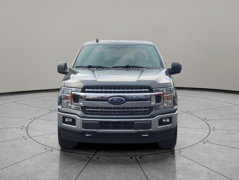 used 2020 Ford F-150 car, priced at $34,488