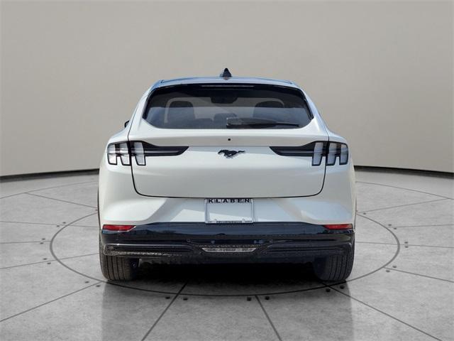 new 2025 Ford Mustang Mach-E car, priced at $58,250