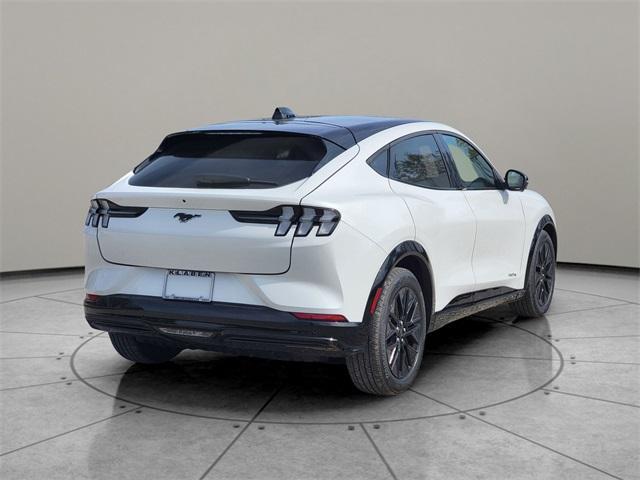 new 2025 Ford Mustang Mach-E car, priced at $58,250