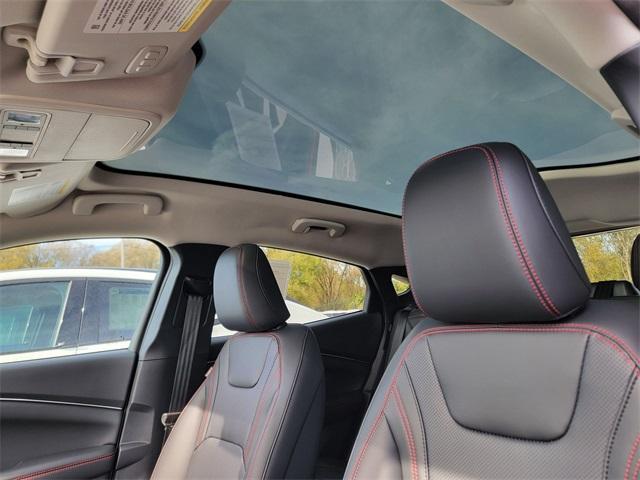 new 2025 Ford Mustang Mach-E car, priced at $58,250