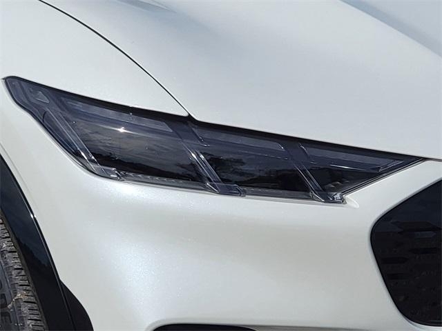 new 2025 Ford Mustang Mach-E car, priced at $58,250