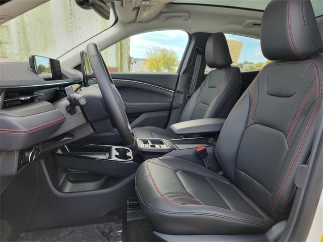 new 2025 Ford Mustang Mach-E car, priced at $58,250