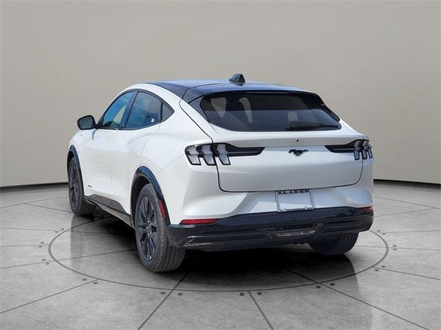 new 2025 Ford Mustang Mach-E car, priced at $58,250