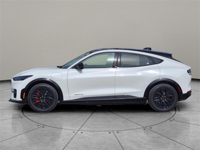 new 2025 Ford Mustang Mach-E car, priced at $58,250