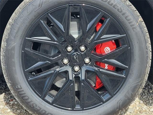 new 2025 Ford Mustang Mach-E car, priced at $58,250