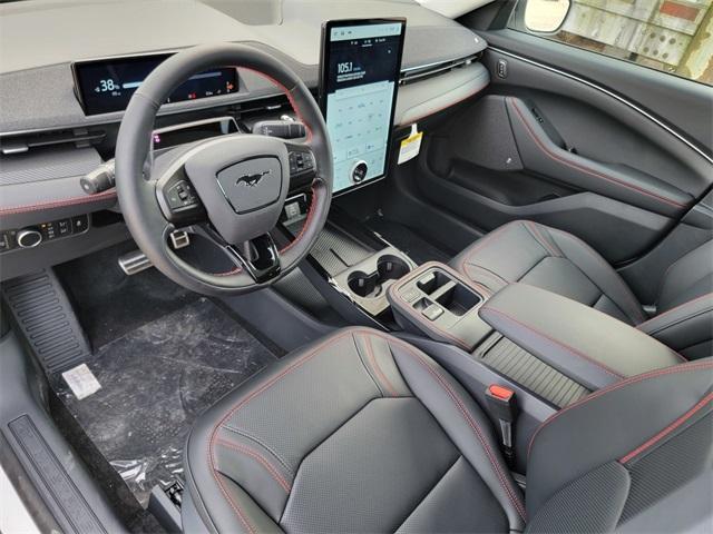 new 2025 Ford Mustang Mach-E car, priced at $58,250