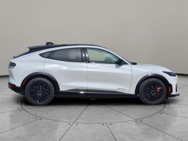 new 2025 Ford Mustang Mach-E car, priced at $58,250