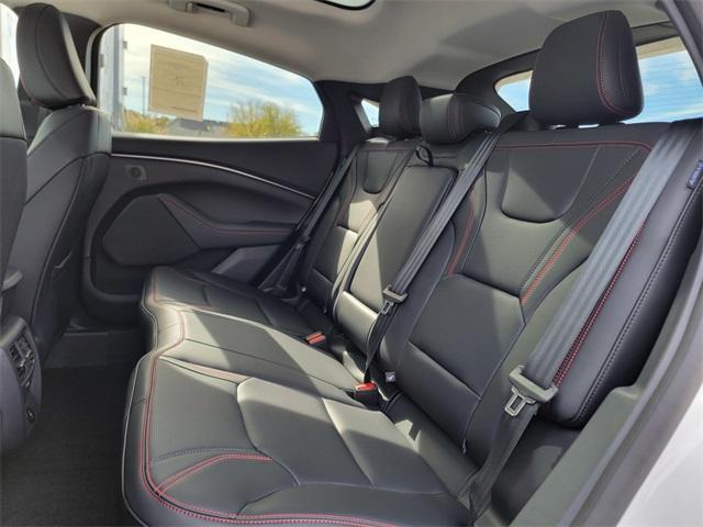 new 2025 Ford Mustang Mach-E car, priced at $58,250