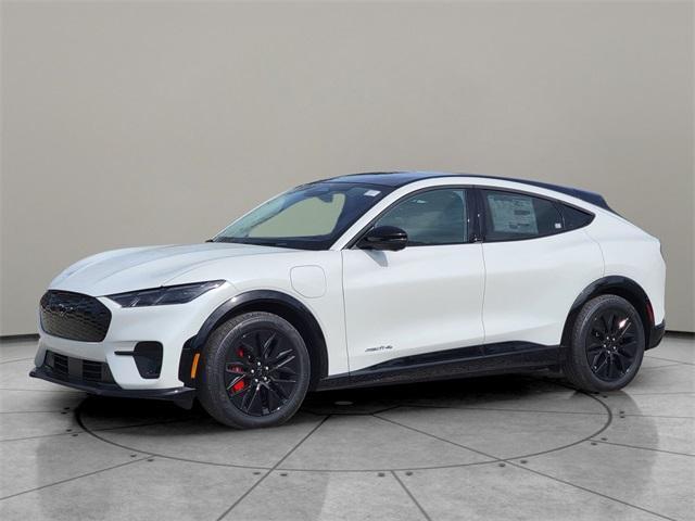 new 2025 Ford Mustang Mach-E car, priced at $58,250