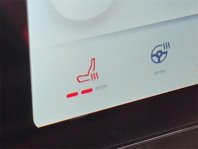 new 2025 Ford Mustang Mach-E car, priced at $58,250