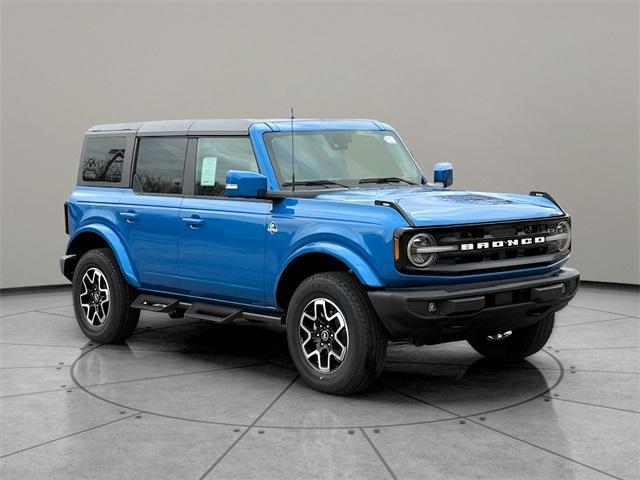 new 2024 Ford Bronco car, priced at $55,905