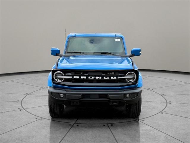 new 2024 Ford Bronco car, priced at $55,905